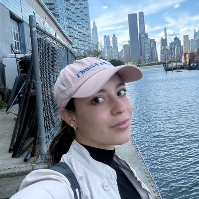 Greta Perez-Haiek