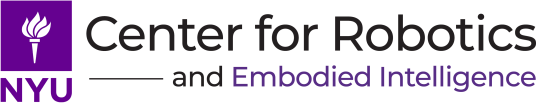 NYU Center for Robotics and Embodied Intelligence